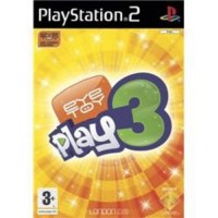 EyeToy Play 3 Solus PS2
