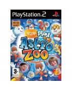 EyeToy Play Astro Zoo Souls PS2