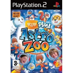 EyeToy Play Astro Zoo Souls PS2