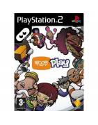 EyeToy Play Solus Software PS2