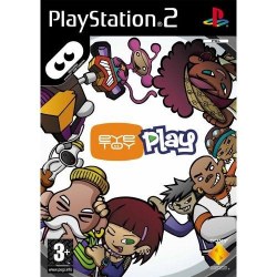 EyeToy Play Solus Software PS2
