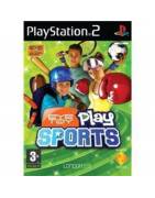EyeToy Play Sports Solus PS2