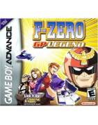 F Zero: GP Legend Gameboy Advance