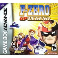 F Zero: GP Legend Gameboy Advance