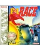 F-1 Race Gameboy