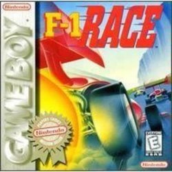 F-1 Race Gameboy
