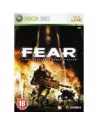 F.E.A.R XBox 360