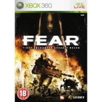 F.E.A.R XBox 360