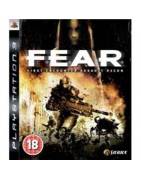 F.E.A.R PS3