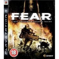 F.E.A.R PS3