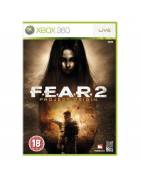 F.E.A.R 2: Project Origin XBox 360