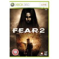 F.E.A.R 2: Project Origin XBox 360