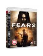 F.E.A.R 2 Project Origin PS3