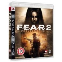 F.E.A.R 2 Project Origin PS3