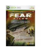 F.E.A.R Files: Extraction Point & Perseus Mandate XBox 360