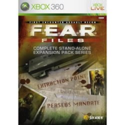 F.E.A.R Files: Extraction Point & Perseus Mandate XBox 360