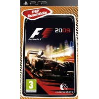 F1 2009 Essentials PSP