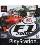 F1 2000 PS1