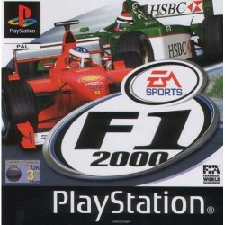 F1 2000 PS1