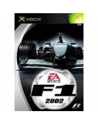 F1 2002 Xbox Original
