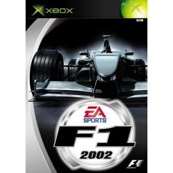 F1 2002 Xbox Original