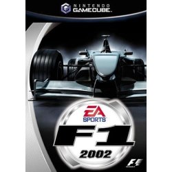 F1 2002 Gamecube