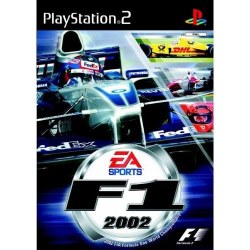 F1 2002 PS2