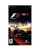 F1 2009: Formula 1 PSP