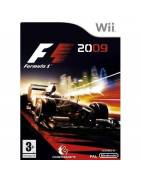 F1 2009 Formula 1 Solus Nintendo Wii