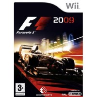 F1 2009 Formula 1 Solus Nintendo Wii