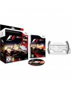 F1 2009: Formula 1 with F1 Steering Wheel Nintendo Wii