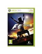 F1 2010 Formula 1 XBox 360