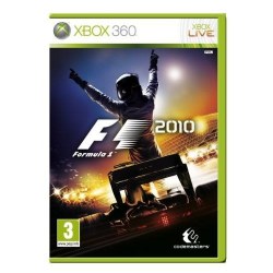 F1 2010 Formula 1 XBox 360