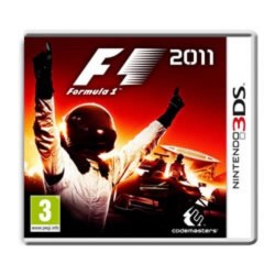 F1 2011: Formula 1 3DS