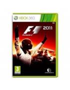 F1 2011: Formula 1 XBox 360