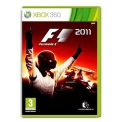 F1 2011: Formula 1 XBox 360