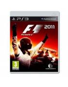 F1 2011: Formula 1 PS3