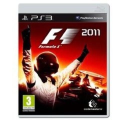 F1 2011: Formula 1 PS3