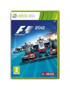 F1 2012: Formula 1 XBox 360