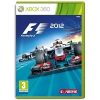 F1 2012: Formula 1 XBox 360