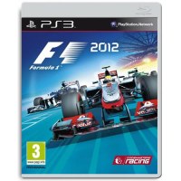 F1 2012 Formula 1 PS3