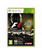 F1 2013 Complete Edition XBox 360