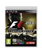 F1 2013 Complete Edition PS3