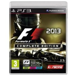 F1 2013 Complete Edition PS3