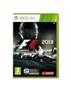 F1 2013 Formula 1 XBox 360