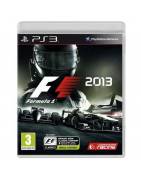 F1 2013: Formula 1 PS3