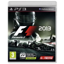 F1 2013: Formula 1 PS3