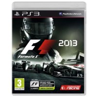 F1 2013: Formula 1 PS3