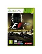 F1 2013 Formula 1 Classic Edition XBox 360