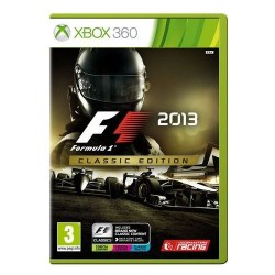 F1 2013 Formula 1 Classic Edition XBox 360